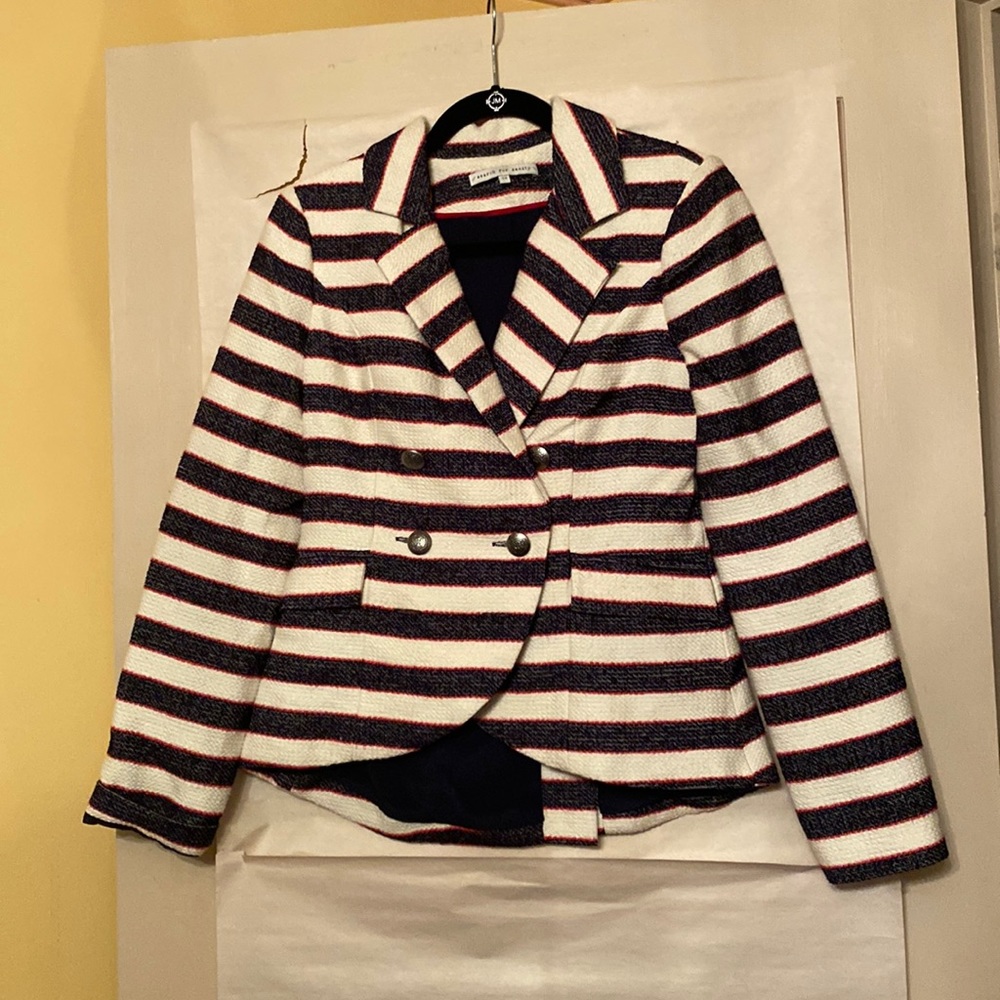 SEARCH FOR SANITY BLAZER